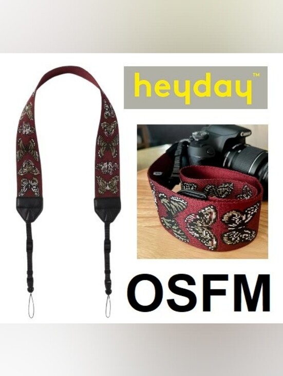 heyday Other - Camera Strap